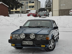 Volvo 740