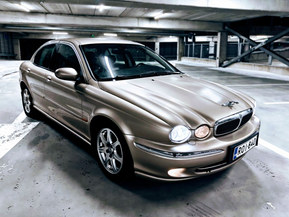 Jaguar X-type