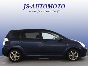 Toyota Corolla Verso