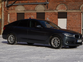 BMW 320 Gran Turismo