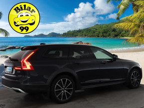 Volvo V90 Cross Country