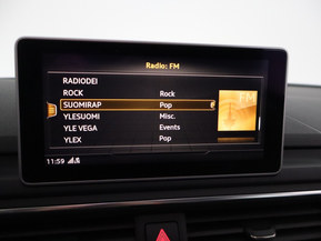 Audi A4 allroad quattro