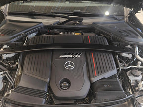 Mercedes-Benz E 53 AMG