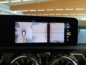 Mercedes-Benz CLA 35 AMG