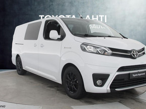 Toyota Proace EV