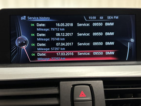 BMW 330 Gran Turismo