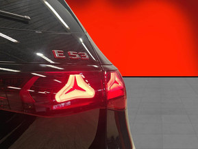 Mercedes-Benz E 53 AMG