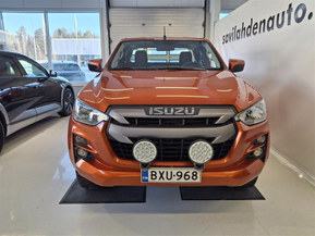 Isuzu D-Max