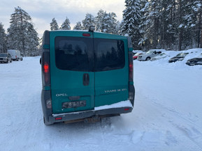 Opel Vivaro