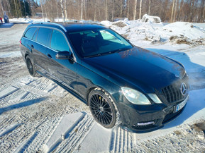 Mercedes-Benz E