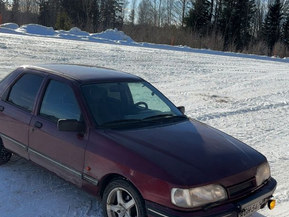 Ford Sierra