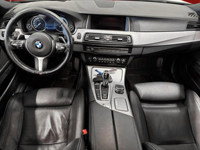 BMW M550d