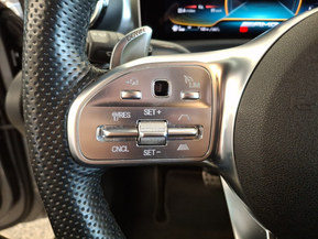 Mercedes-Benz CLA 35 AMG