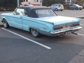 Mercury Comet