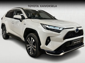 Toyota RAV4 Plug-In