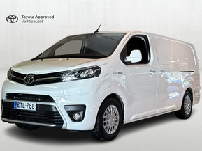 Toyota Proace EV