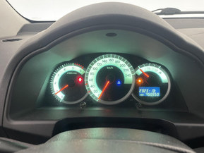 Toyota Corolla Verso