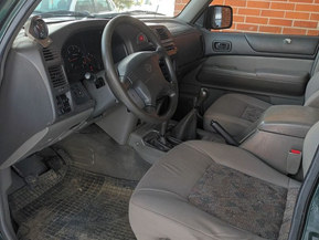 Nissan Patrol