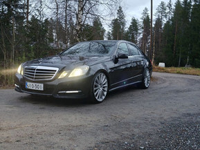 Mercedes-Benz E