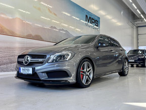 Mercedes-Benz A 45 AMG