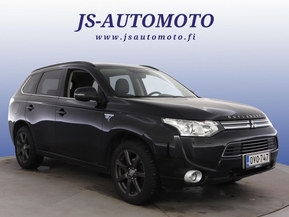 Mitsubishi Outlander PHEV