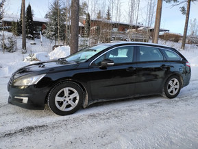 Peugeot 508