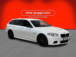 BMW M550d