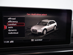 Audi A4 allroad quattro