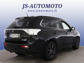 Mitsubishi Outlander PHEV