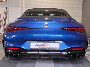 Mercedes-Benz SL 63 AMG