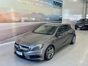 Mercedes-Benz A 45 AMG