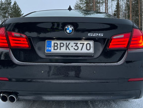 BMW 525