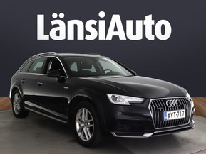 Audi A4 allroad quattro