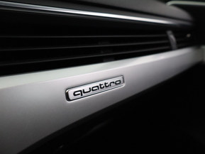 Audi A4 allroad quattro