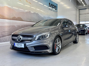 Mercedes-Benz A 45 AMG