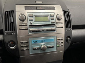 Toyota Corolla Verso