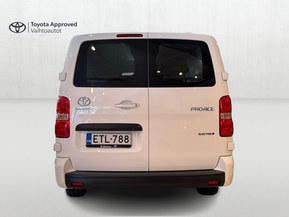 Toyota Proace EV
