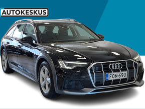 Audi A6 allroad quattro