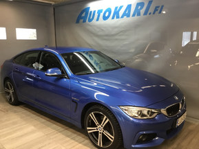 BMW 420