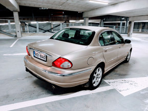 Jaguar X-type