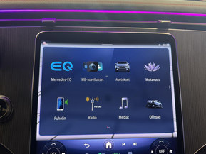 Mercedes-Benz EQE SUV