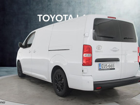Toyota Proace EV