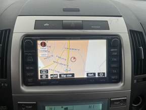 Toyota Corolla Verso