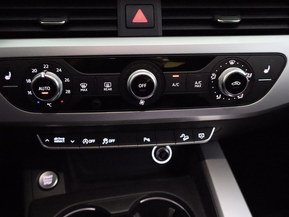 Audi A4 allroad quattro