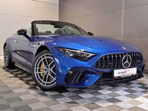 Mercedes-Benz SL 63 AMG