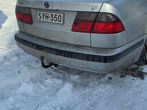 Saab 9-5