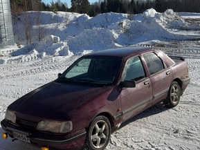 Ford Sierra