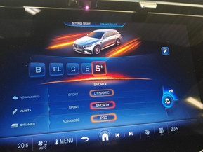 Mercedes-Benz E 53 AMG