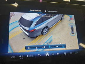 Mercedes-Benz E 53 AMG