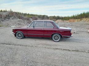 BMW 1502